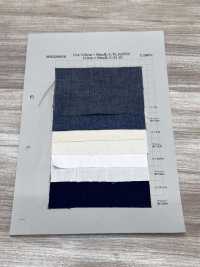 MM2280NS Cotton Denim 5oz[Textile / Fabric] Yoshiwa Textile Additional Images