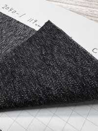 2040-1 Cotton Denim 10 Oz[Textile / Fabric] Yoshiwa Textiles Sub Photo