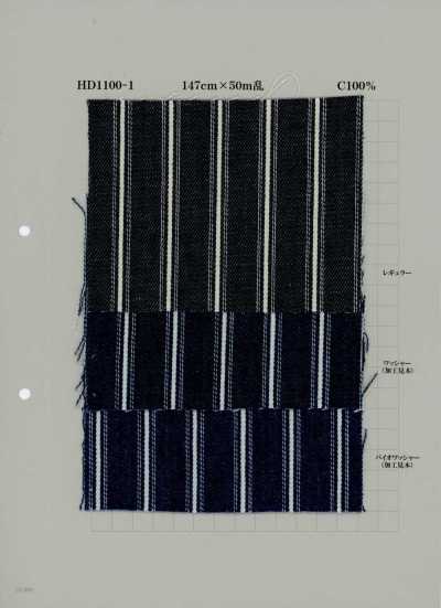 HD1100-1 Cotton Denim 9oz