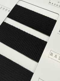 RA-2001 Acrylic Black Series Burberry Weave Tape[Ribbons, Tapes, And Cords] RIVER Additional Images