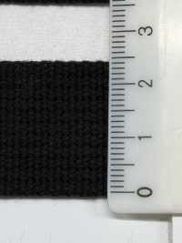 RA-2003 Acrylic Black Series Toji Woven Tape[Ribbons, Tapes, And Cords] RIVER Additional Images