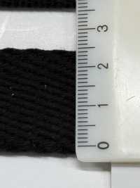 RA-2005 Acrylic Black Series Twill Woven Tubular Tape[Ribbons, Tapes, And Cords] RIVER Additional Images