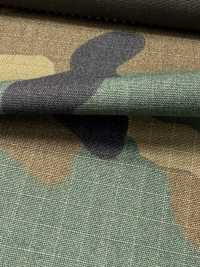 BP7419 Ripstop Camouflage Pigment Print[Textile / Fabric] COSMO TEXTILE Additional Images