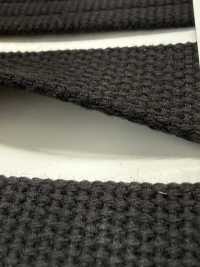 RA-2010 Acrylic Black Series Woven Tape[Ribbons, Tapes, And Cords] RIVER Additional Images