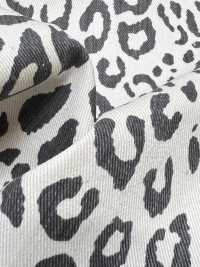5-LEO-WS C/Pu Twill Wash Finish Leopard[Textile / Fabric] HOKKOH Additional Images