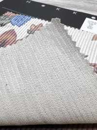 5024-1380-1 8W Corduroy Wide Width Botanical[Textile / Fabric] HOKKOH Additional Images