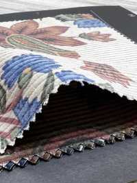 5024-1380-1 8W Corduroy Wide Width Botanical[Textile / Fabric] HOKKOH Additional Images