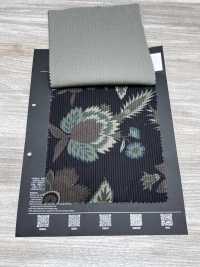 5024-1380-1 8W Corduroy Wide Width Botanical[Textile / Fabric] HOKKOH Additional Images