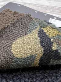 CM-109MLJQ Multi Boa Jacquard[Textile / Fabric] HOKKOH Additional Images