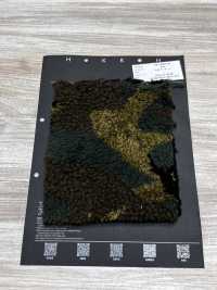 CM-109MLJQ Multi Boa Jacquard[Textile / Fabric] HOKKOH Additional Images