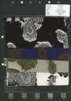 5-1410-1 Cut Jacquard Paisley