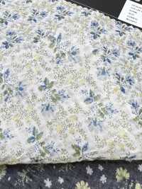 5026-1375-4 80 Lawn Miracle Wave Small Floral[Textile / Fabric] HOKKOH Additional Images