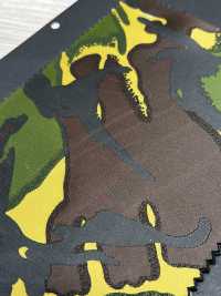 CM-131JQ Polyester Jacquard British Camo[Textile / Fabric] HOKKOH Additional Images