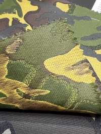 CM-131JQ Polyester Jacquard British Camo[Textile / Fabric] HOKKOH Additional Images