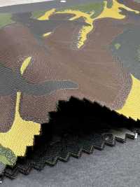CM-131JQ Polyester Jacquard British Camo[Textile / Fabric] HOKKOH Additional Images