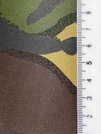 CM-131JQ Polyester Jacquard British Camo[Textile / Fabric] HOKKOH Additional Images