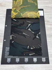 CM-131JQ Polyester Jacquard British Camo[Textile / Fabric] HOKKOH Additional Images