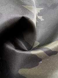 NY5260 Military Nylon Twill Woodland Camo[Textile / Fabric] HOKKOH Additional Images