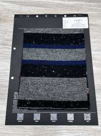 5-1395-1 Blanket Horizontal Stripe[Textile / Fabric] HOKKOH Additional Images