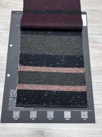 5-1395-1 Blanket Horizontal Stripe[Textile / Fabric] HOKKOH Additional Images