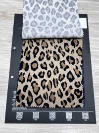 315-301-2 Fujiette Aloha Print Leopard[Textile / Fabric] HOKKOH Additional Images