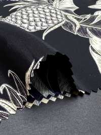 5026-350-1 Vintage Filament Rayon Pine Leaf[Textile / Fabric] HOKKOH Additional Images