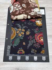 5026-355-2 Fujiette Batik Flower[Textile / Fabric] HOKKOH Additional Images