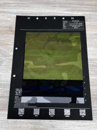 NY5530 Vintage Bright WRIP Woodland Camo[Textile / Fabric] HOKKOH Additional Images