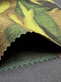CM-077LEAF2 40/2 LIP-LEAFCAMO[Textile / Fabric] HOKKOH Additional Images