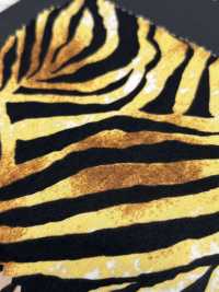 5026-1313-1 Broadcloth Zebra Print[Textile / Fabric] HOKKOH Additional Images
