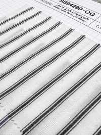 SB94290-OG Panama Stripe & Check[Textile / Fabric] SHIBAYA Additional Images