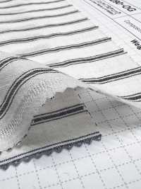 SB94290-OG Panama Stripe & Check[Textile / Fabric] SHIBAYA Additional Images