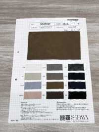 SB37227 SB37227 Grunge-dyed 70/1 Typewriter[Textile / Fabric] SHIBAYA Additional Images