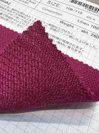 FO602DI-M Linen Diamond Jacquard FoFo Finish[Textile / Fabric] SHIBAYA Additional Images