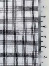 SB46556 60/1 Typewriter Cloth MiniCheck[Textile / Fabric] SHIBAYA Additional Images