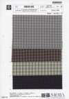 SB59100 Organic Cotton 60/- Typewriter Cloth Check