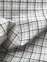 SBW2064 Organic Double Wash Finish Broadcloth[Textile / Fabric] SHIBAYA Additional Images