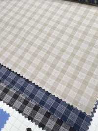 SBW2064 Organic Double Wash Finish Broadcloth[Textile / Fabric] SHIBAYA Additional Images