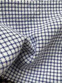 SBW2062 Organic Oxford Double Wash Finish[Textile / Fabric] SHIBAYA Additional Images