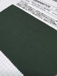 SBWN607C0 Light Shell Bulky C0 Taffeta[Textile / Fabric] SHIBAYA Additional Images
