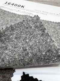 16400K Adriar II // BOTH-SIDE BRUSHED NEP TWEED[Textile / Fabric] SASAKISELLM Additional Images