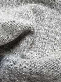 16400K Adriar II // BOTH-SIDE BRUSHED NEP TWEED[Textile / Fabric] SASAKISELLM Additional Images