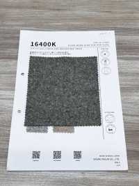 16400K Adriar II // BOTH-SIDE BRUSHED NEP TWEED[Textile / Fabric] SASAKISELLM Additional Images