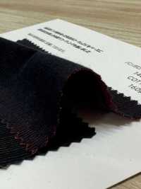 HK1300BW Honeycomb Wale, Sumi Ink Coating, OW[Textile / Fabric] KOYAMA Additional Images