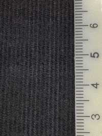 HK1300BW Honeycomb Wale, Sumi Ink Coating, OW[Textile / Fabric] KOYAMA Additional Images