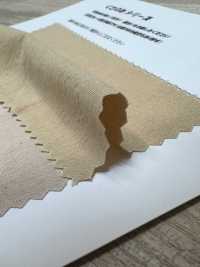 HK4020 Percale, Natural-dyed[Textile / Fabric] KOYAMA Additional Images