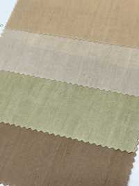 HK4020 Percale, Natural-dyed[Textile / Fabric] KOYAMA Additional Images