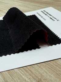HK1310BW Honeycomb Wale, Sumi Ink Coating, OW[Textile / Fabric] KOYAMA Additional Images