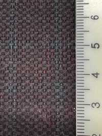 HK1310BW Honeycomb Wale, Sumi Ink Coating, OW[Textile / Fabric] KOYAMA Additional Images