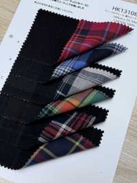 HK1310BW Honeycomb Wale, Sumi Ink Coating, OW[Textile / Fabric] KOYAMA Additional Images